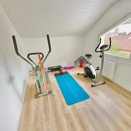 L'Appartement Du Faye Avec Jacuzzi Prive Etueffont Extérieur photo