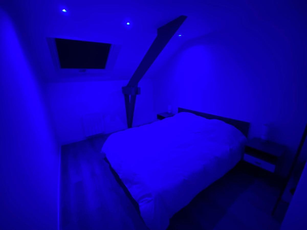Du Faye Avec Jacuzzi Prive * Etueffont