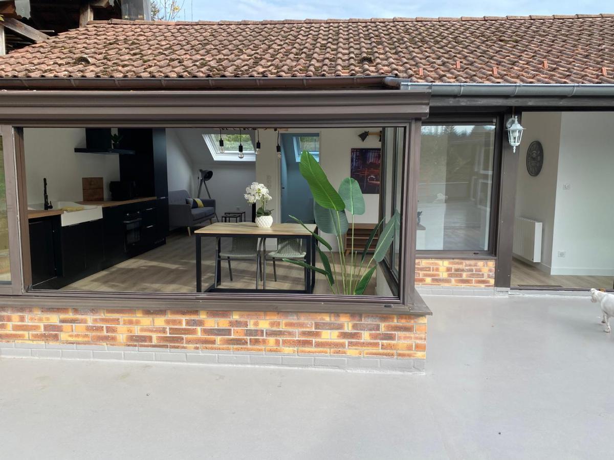 Du Faye Avec Jacuzzi Prive Appartement