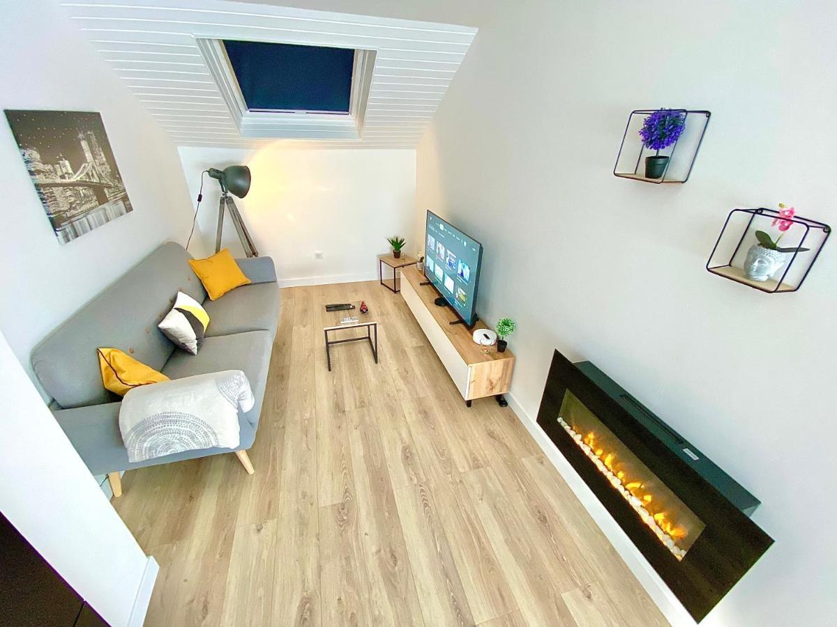 Apartment Du Faye Avec Jacuzzi Prive *