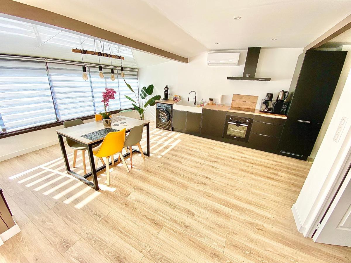 Du Faye Avec Jacuzzi Prive Appartement