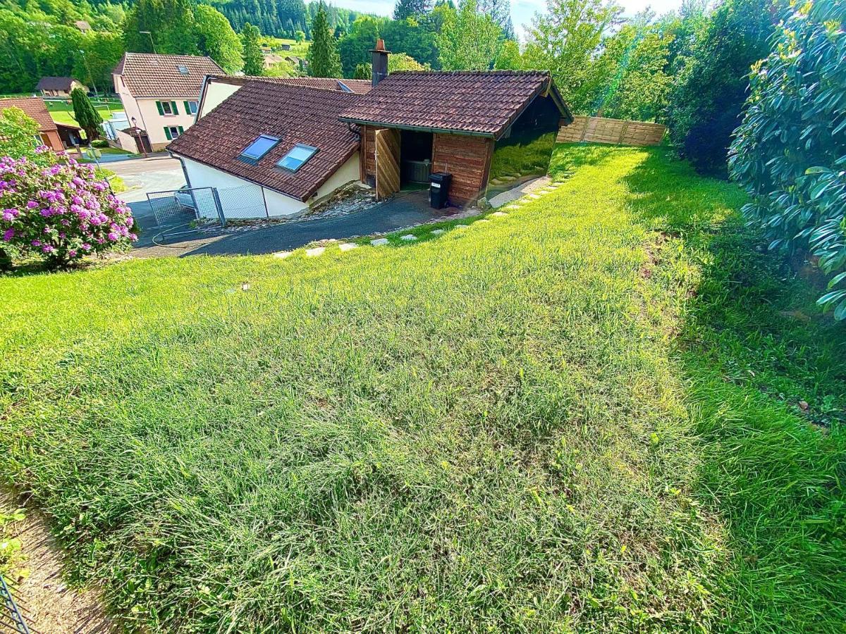 Du Faye Avec Jacuzzi Prive Appartement *
