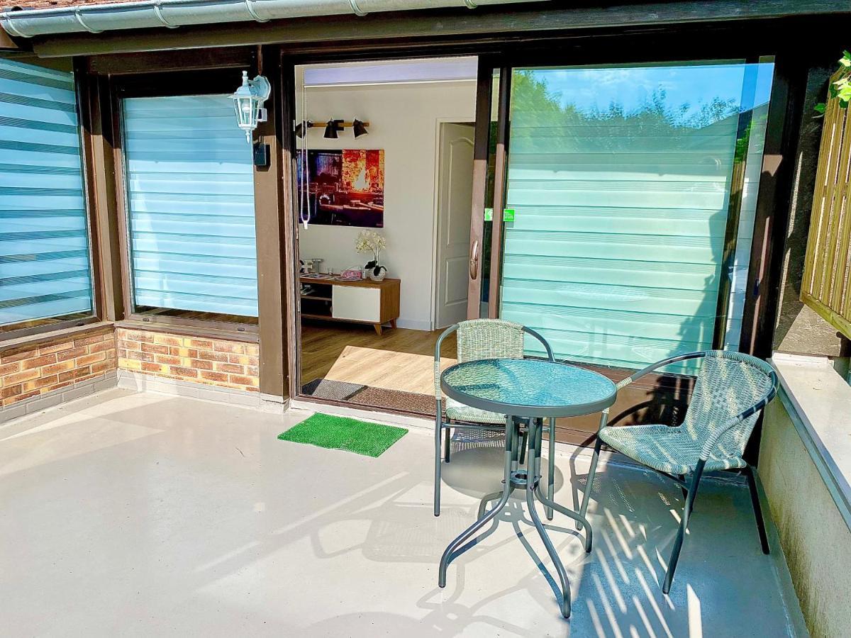 Du Faye Avec Jacuzzi Prive *
